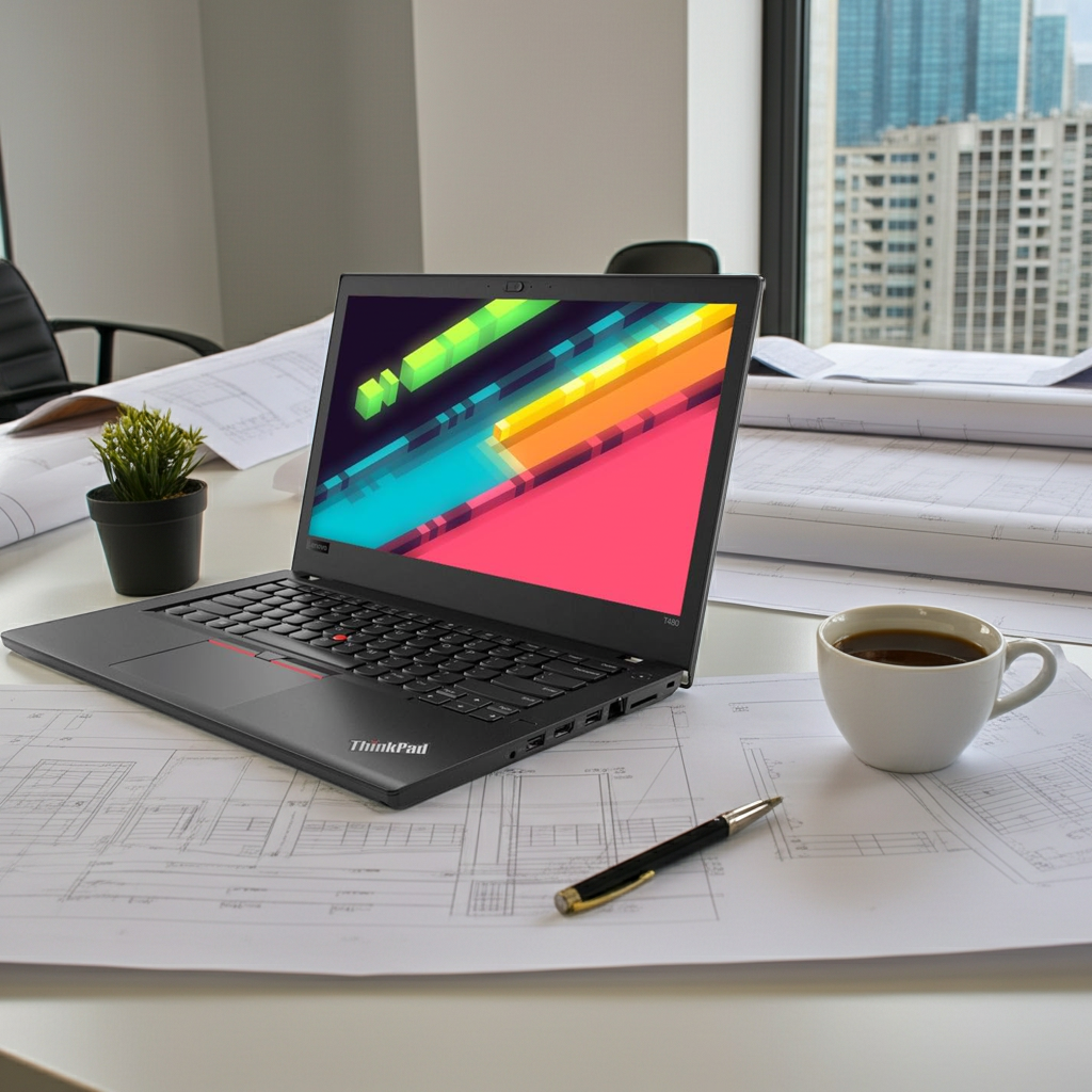 Lenovo ThinkPad T480